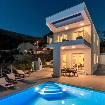 Villa Horizon Podstrana