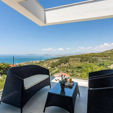 Villa Horizon Podstrana