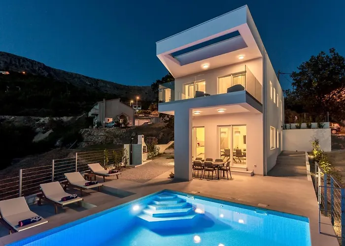 Villa Horizon Podstrana