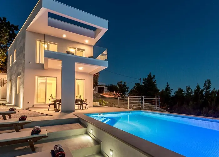 Horizon Villa Podstrana