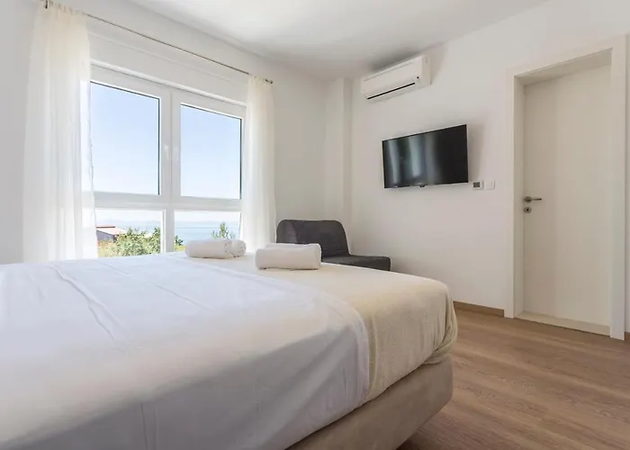 Horizon Villa Podstrana