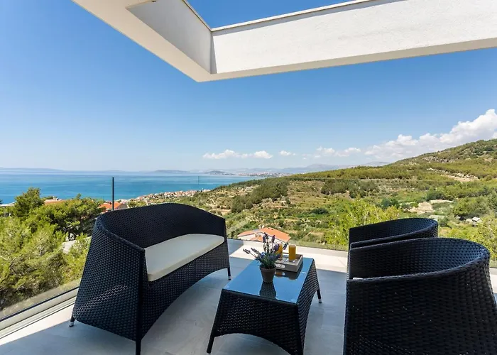 Villa Horizon Podstrana